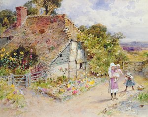 Observando los patos de William Stephen Coleman